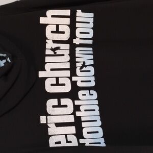 Eric Church Double Down Tour Sweatshirt
